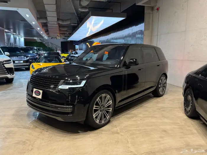 لاند روفر Range Rover Auto Long موديل 2023م (وارد خليجي) 0