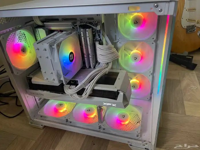 PC Build and Optimize Service بناء كمبيوتر وضبطه للأداء 10