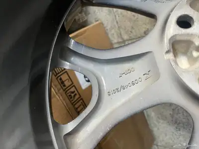 جنوط دوج رالي موديل 2020 مقاس 20 6