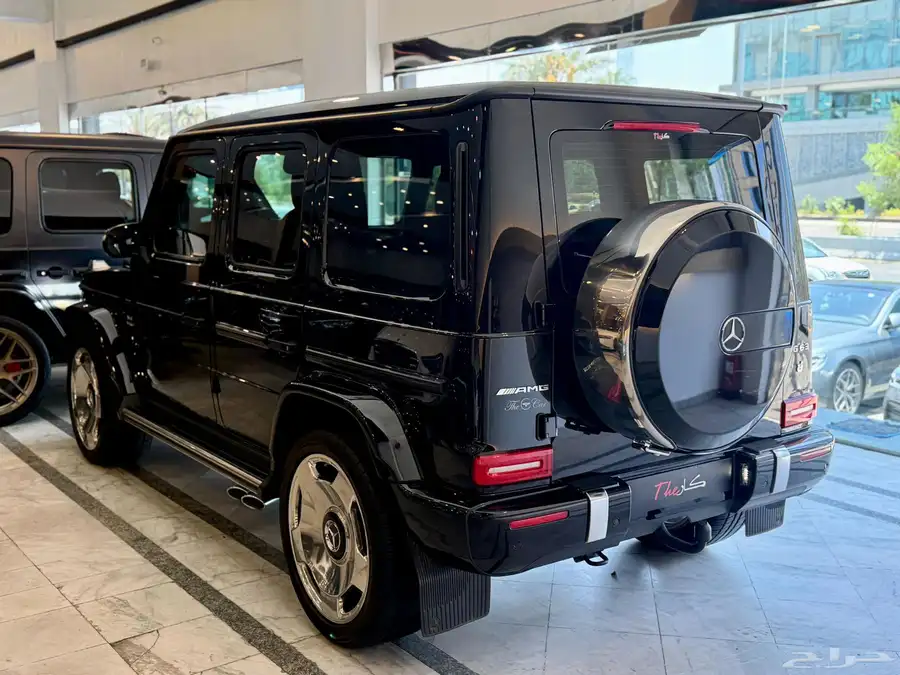 مرسيدس G63 2023 4