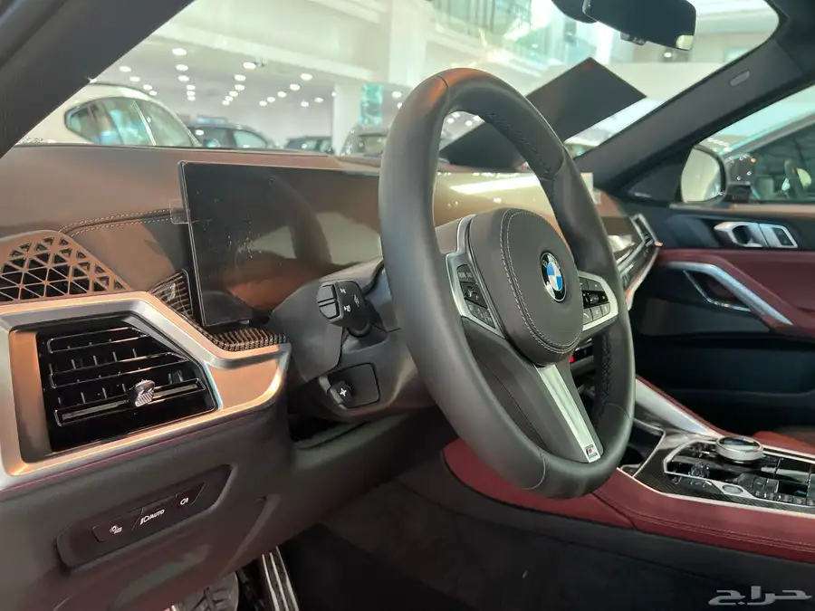 BMW X6 2024 M 2