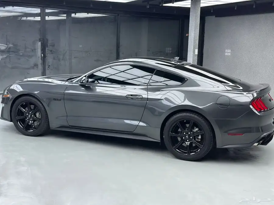 فورد موستنج GT 5.0 4