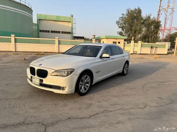 BMW 730Li 2010 0