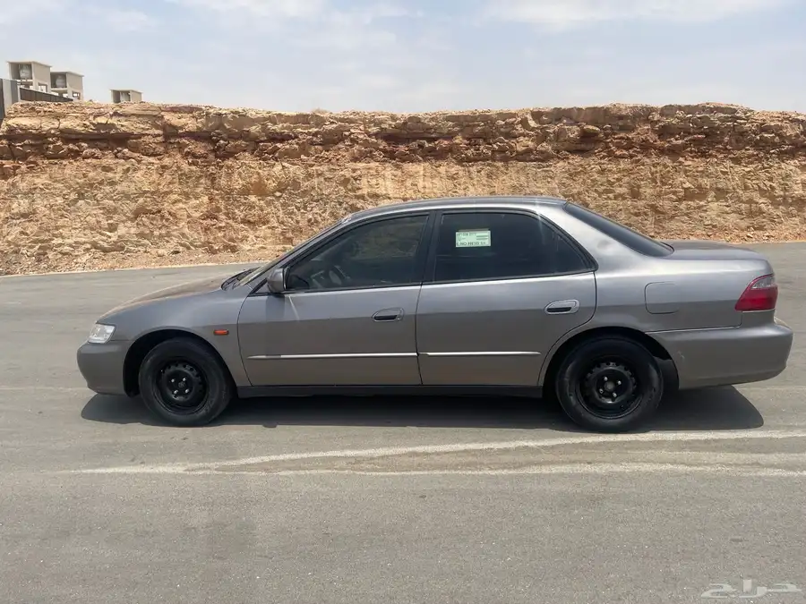 هوندا اكورد 3