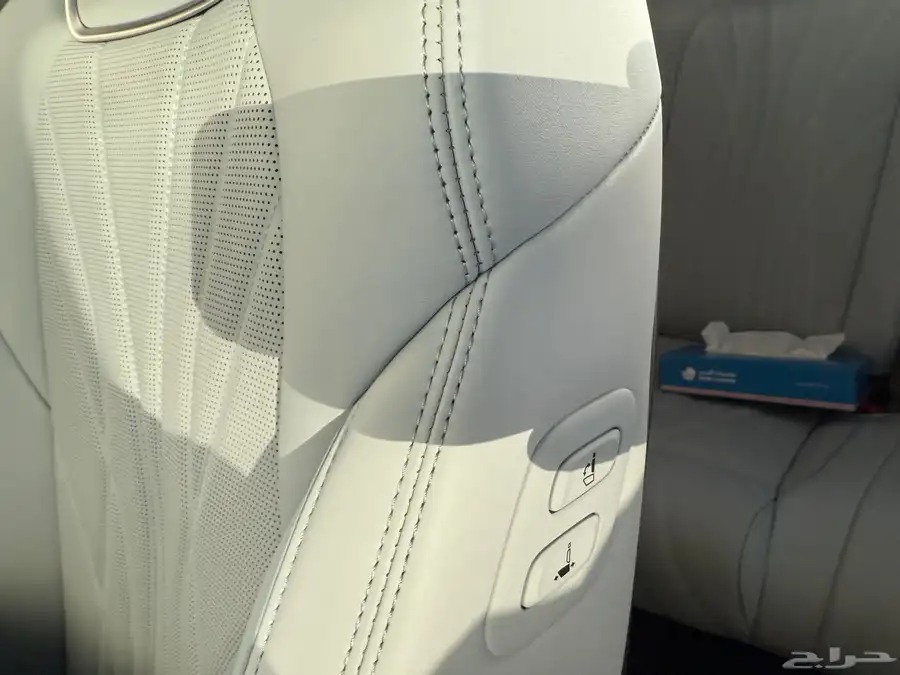 2025 Gensis GV70 - جنسس جي في 70 - سعودي 23