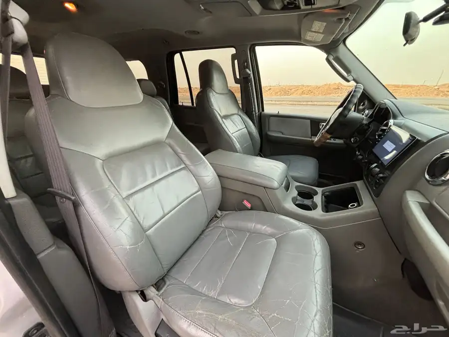 فورد اكسبديشن 2006 دبل نص فل XLT 19