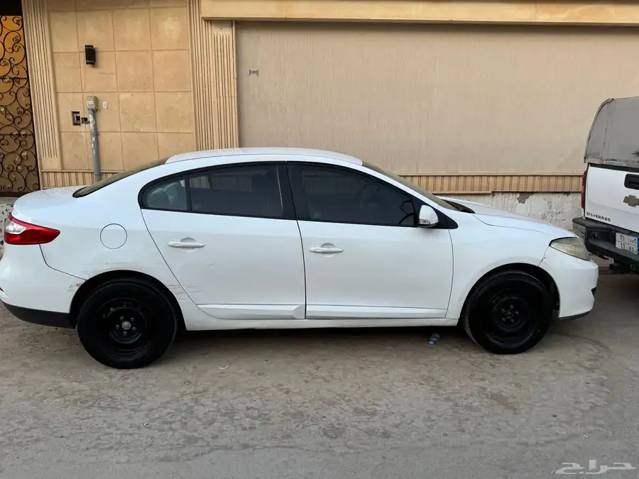 رينو فلوانس 2012 3