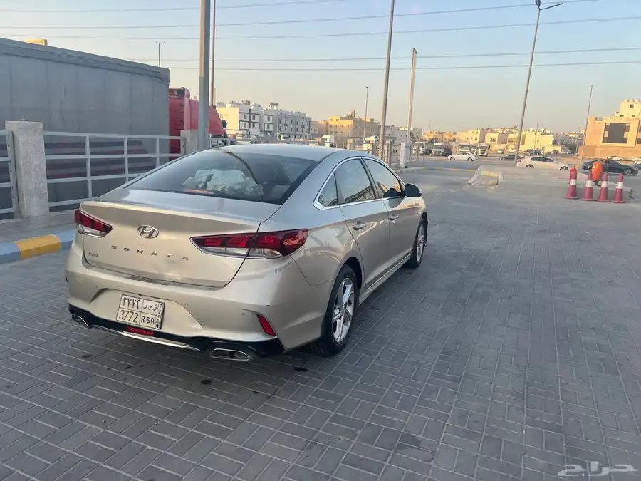 سوناتا 2018 0