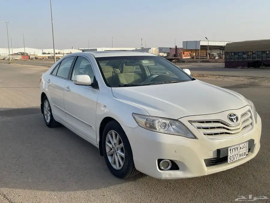 كامري 2011 GLX 0