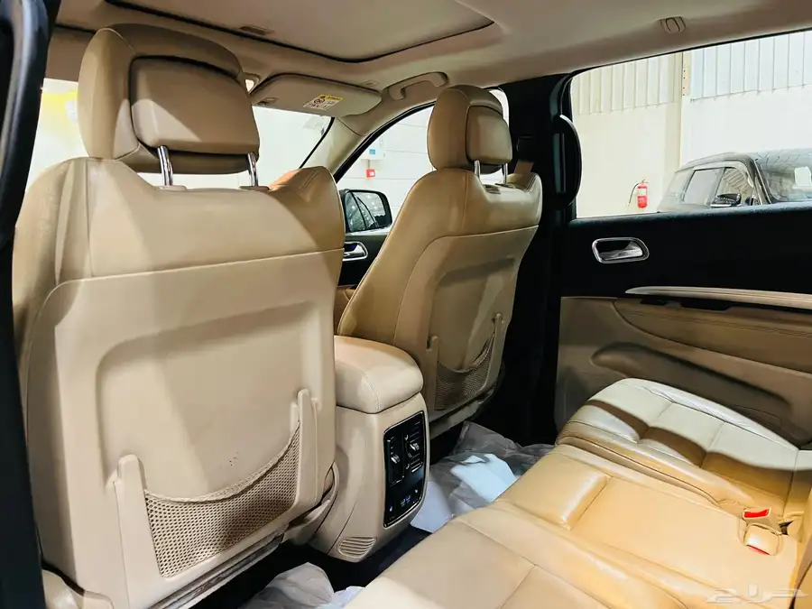 دورانجو 2017 GT V6 ( بحالة ممتازة ) 8
