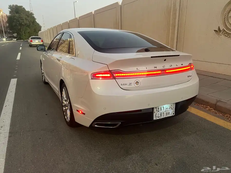 لينكولن mkz 2013 وكاله 25