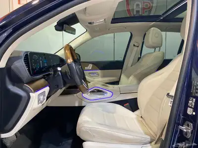 مرسيدس GLE450 2021 بحالة نظيفة جدا 11