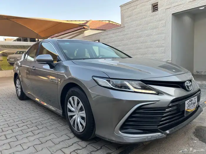 كامري 2021 تيتانيوم نظيف جدا لدى قمة الاطلال 3