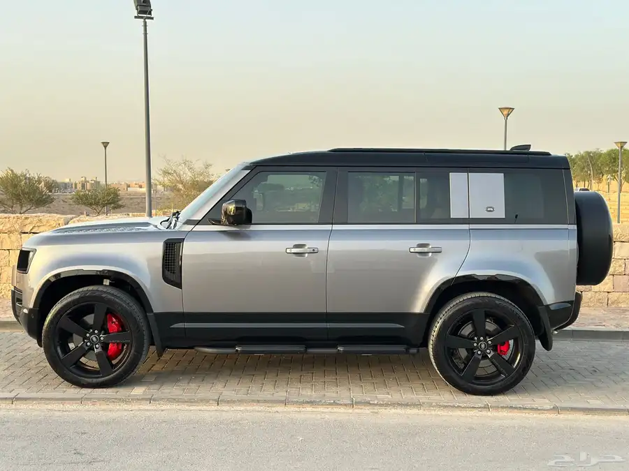 ديفندر HSE اتش اس اي V6 4