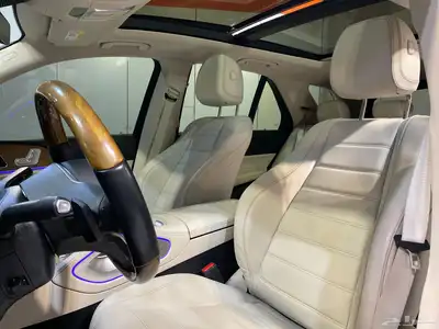 مرسيدس GLE450 2021 بحالة نظيفة جدا 12