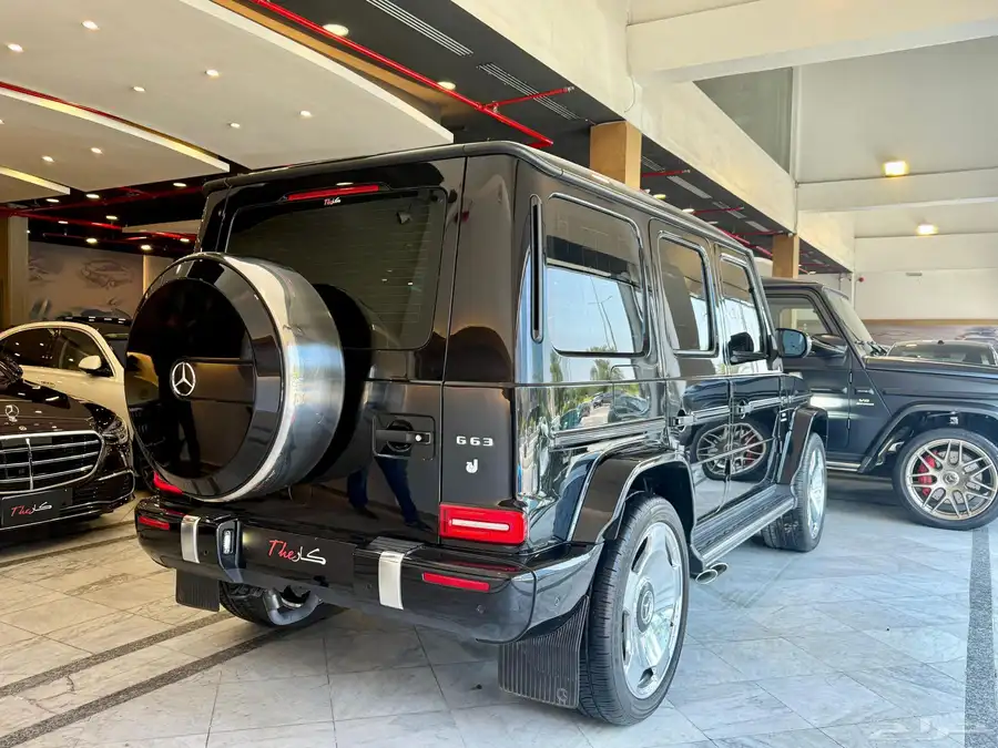 مرسيدس G63 2023 3