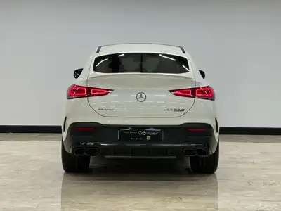 Mercedes Benz GLE63 5