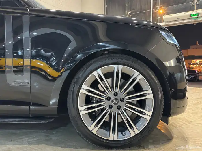 لاند روفر Range Rover Auto Long موديل 2023م (وارد خليجي) 5