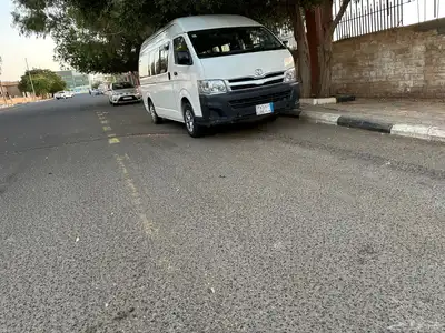 باص هايس ماشاء الله 1
