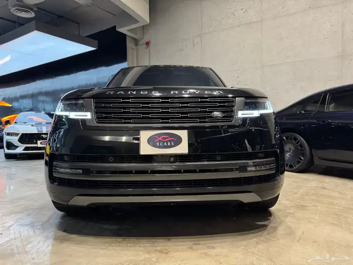 لاند روفر Range Rover Auto Long موديل 2023م (وارد خليجي) 1