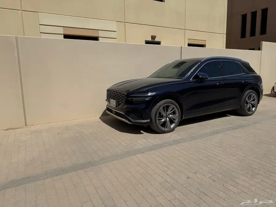 2025 Gensis GV70 - جنسس جي في 70 - سعودي 5