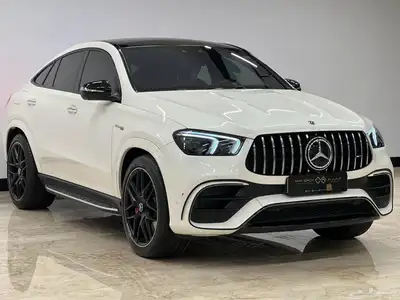 Mercedes Benz GLE63 3