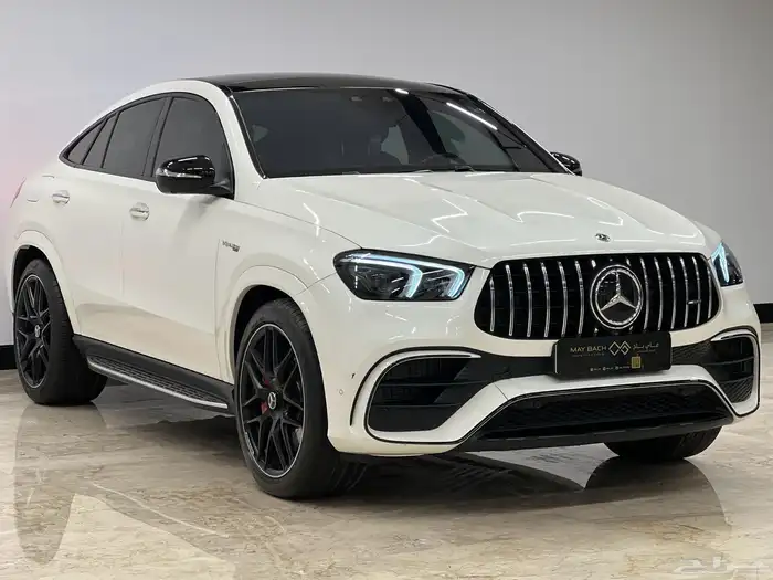 Mercedes Benz GLE63 3