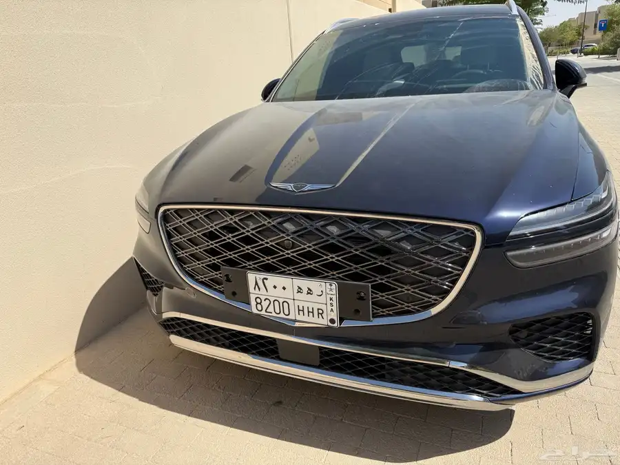 2025 Gensis GV70 - جنسس جي في 70 - سعودي 10