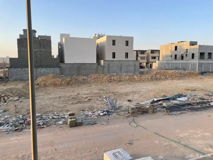 قطع اراضي للبيع كامل أو تجزئة بحي أسس المرجان 2