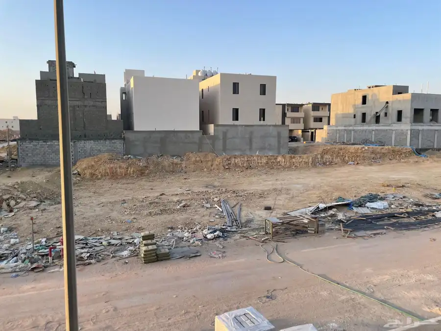 قطع اراضي للبيع كامل أو تجزئة بحي أسس المرجان 2