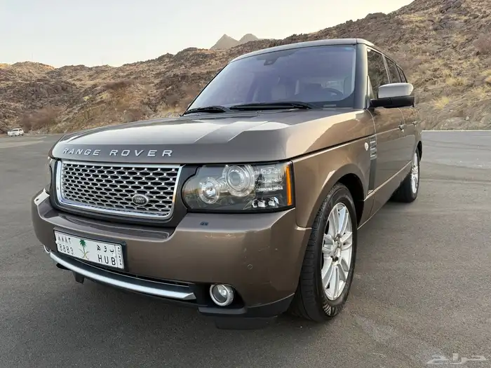 رنج روفر HSE 2010 نظيف للبيع 2