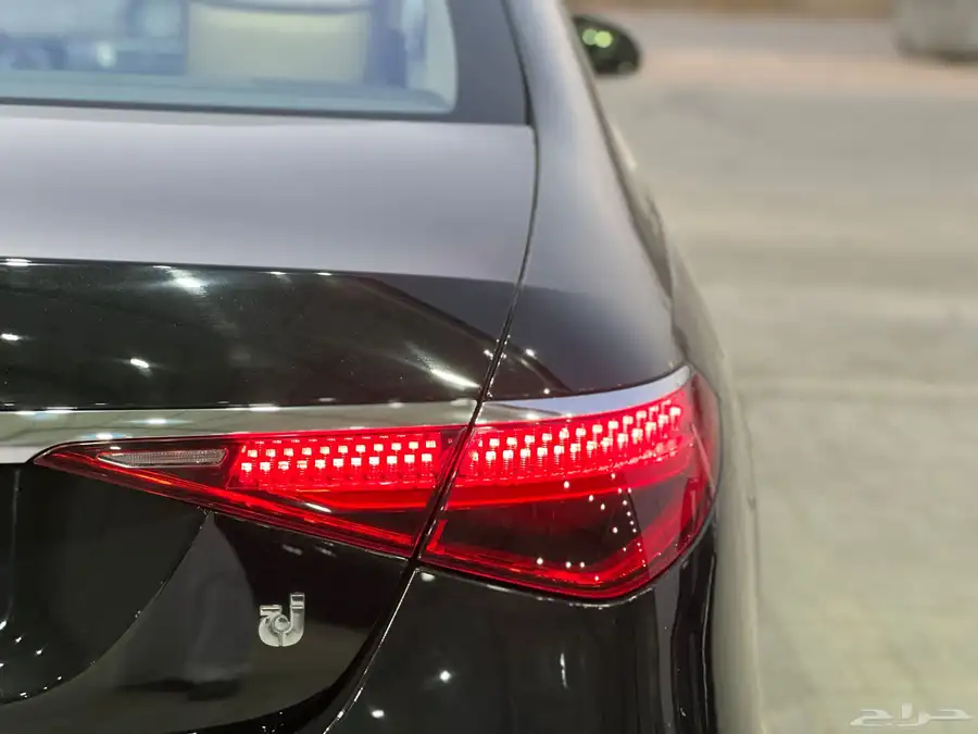 مرسيدس S450 موديل 2022 10