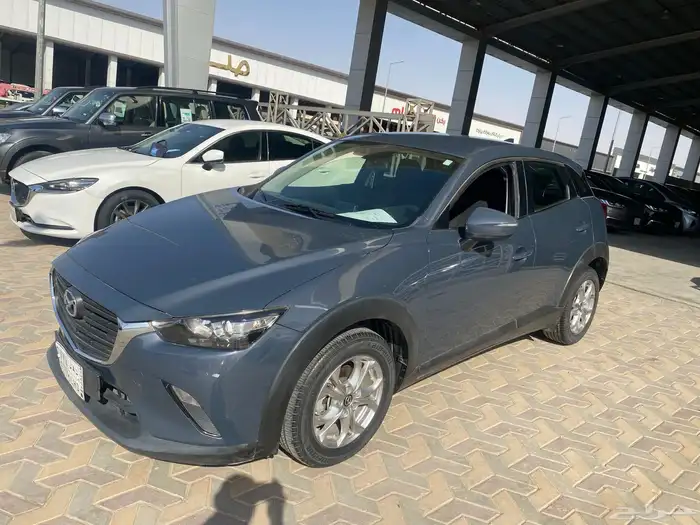 مازدا cx3 2021 نظيفه 1