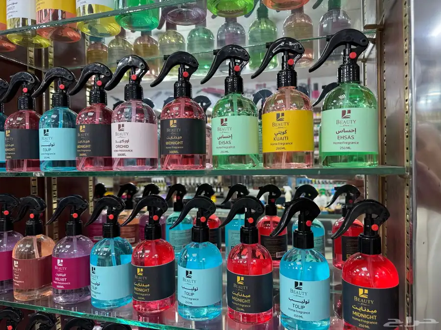 عطور زيتيه مركزه 17