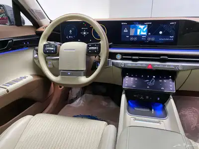 هيونداي ازيرا فل كامل كالجرافي 2024 21