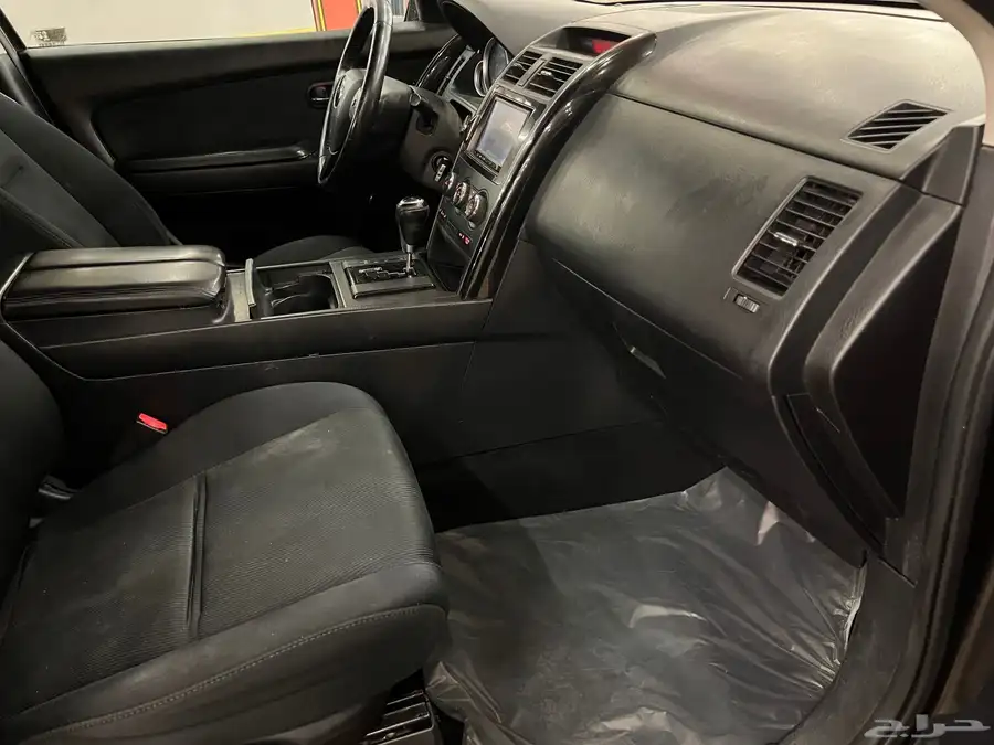 جيب مازدا CX9 2015 نظيف جدا ( مالك اول ) 19