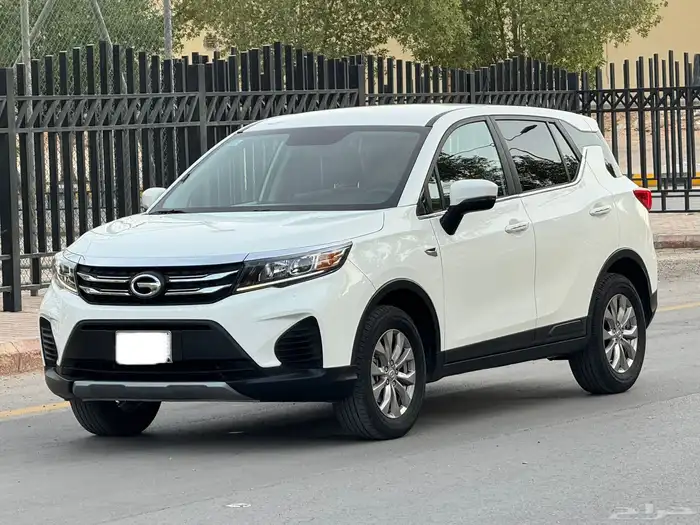 جاك GS3 2023 3