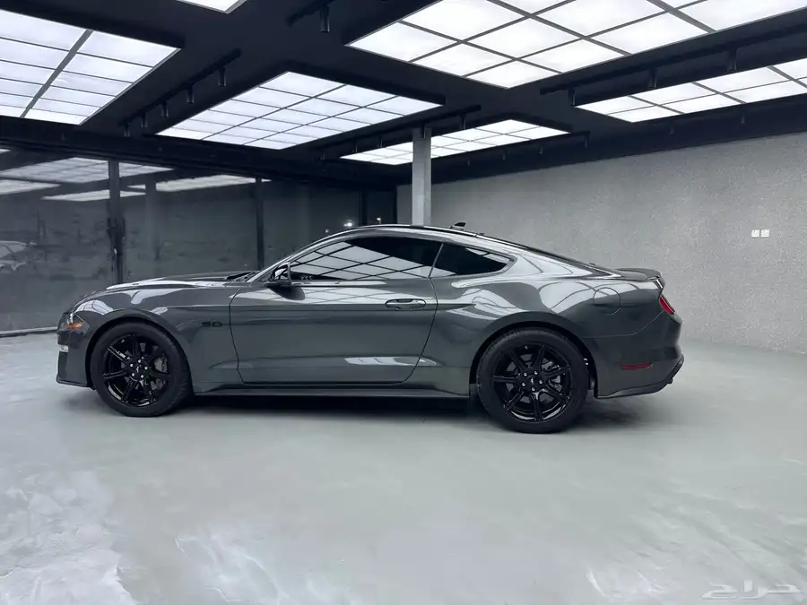 فورد موستنج GT 5.0 2