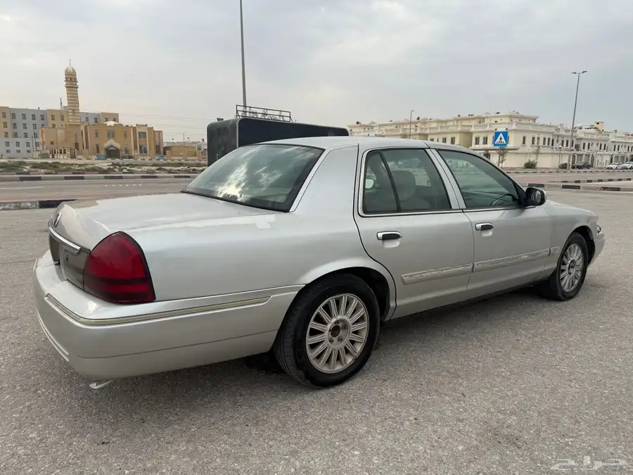 فورد جراند ماركيز 2010 سعودي 5