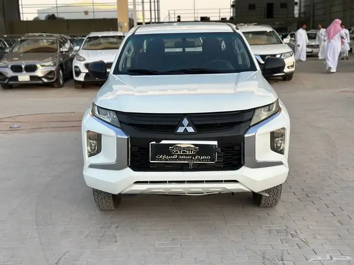 ميتسوبيشي L200 دبل ديزل 2021 1