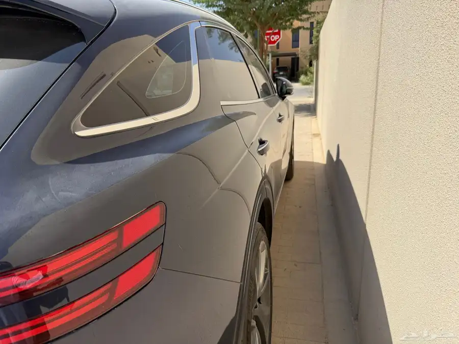 2025 Gensis GV70 - جنسس جي في 70 - سعودي 9