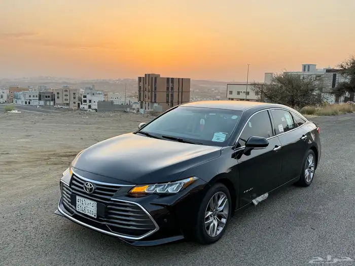 افالون 2020 XLE 2