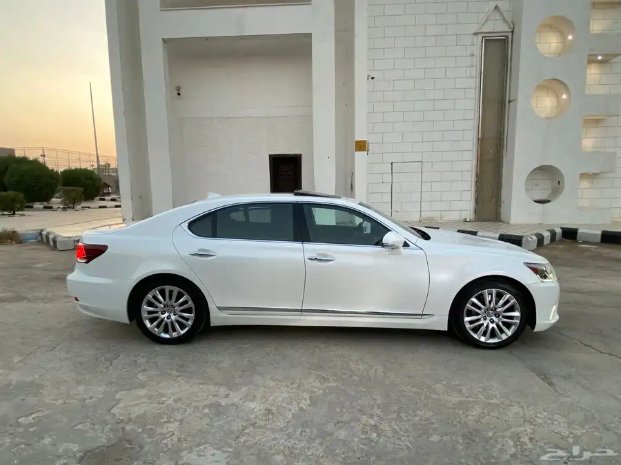 لكزس 2015 LS460 لارج 3