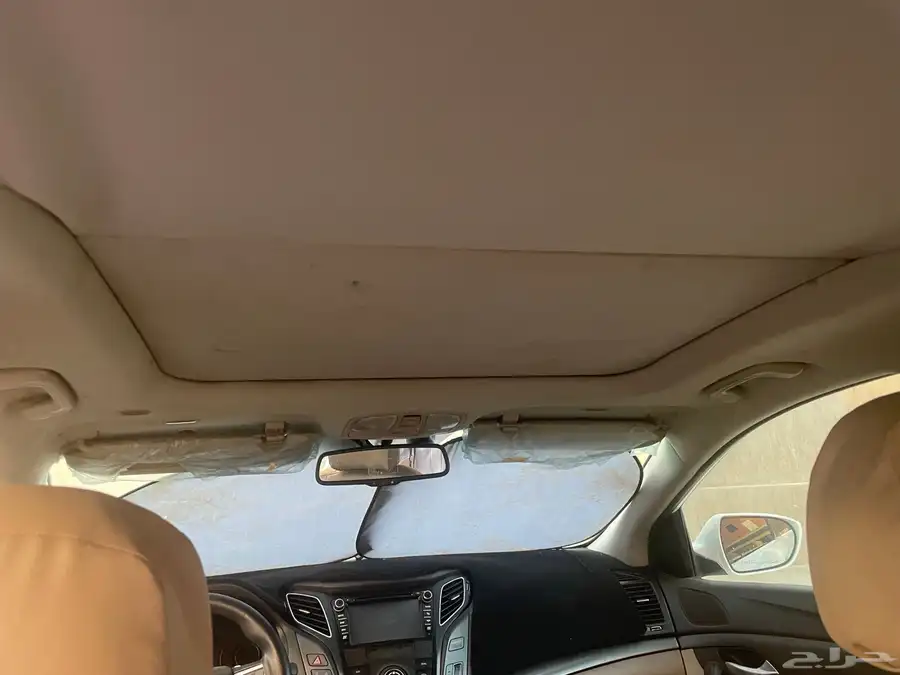 (هيونداي i-40) 2014 مستعمل للبيع 3