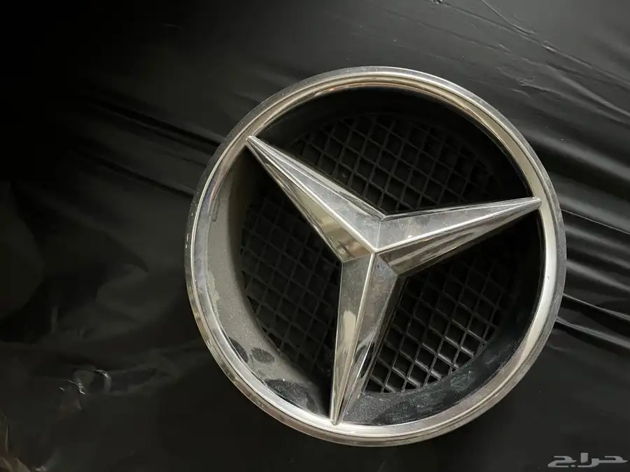 قطع مرسيدس ML amg 7