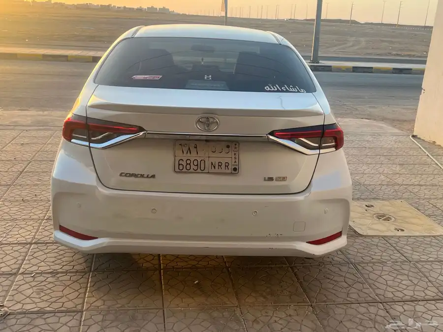 كورلا 2023 6