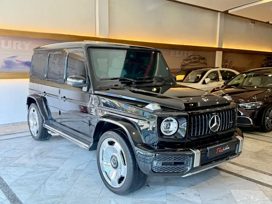 مرسيدس G63 2023 2