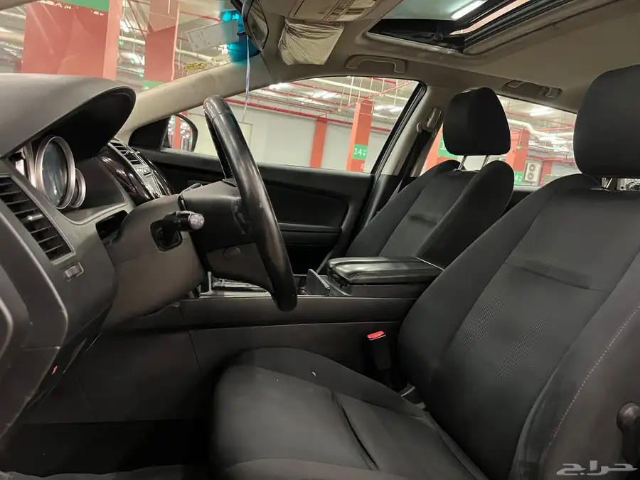 جيب مازدا CX9 2015 نظيف جدا ( مالك اول ) 28