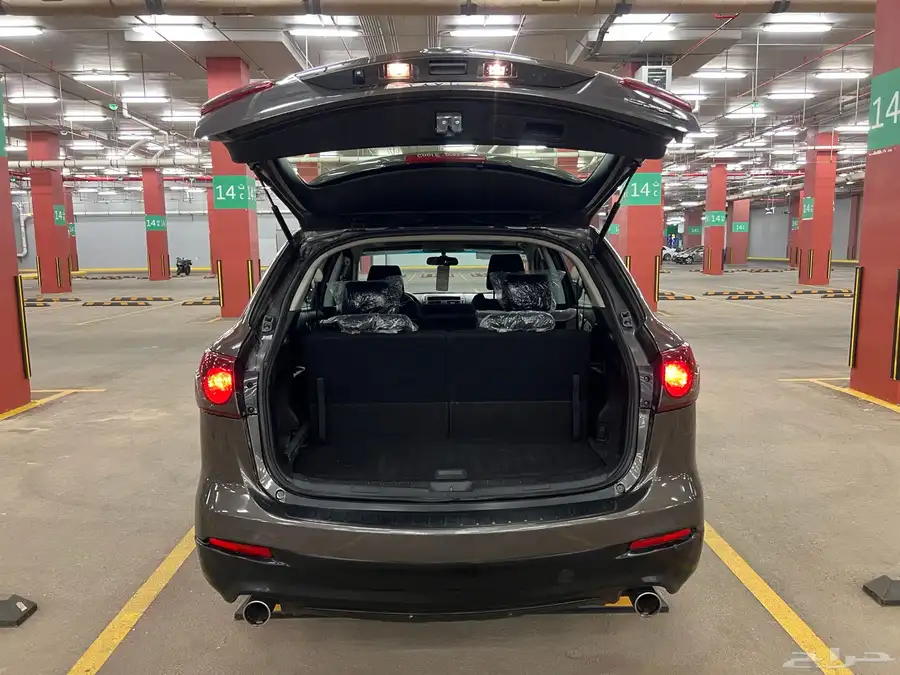 جيب مازدا CX9 2015 نظيف جدا ( مالك اول ) 11