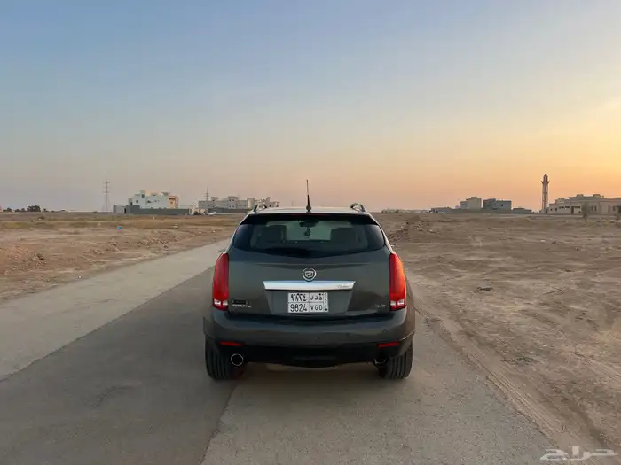 كاديلاك SRX 2013 3
